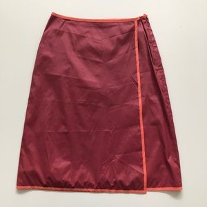 Banana Republic A line skirt